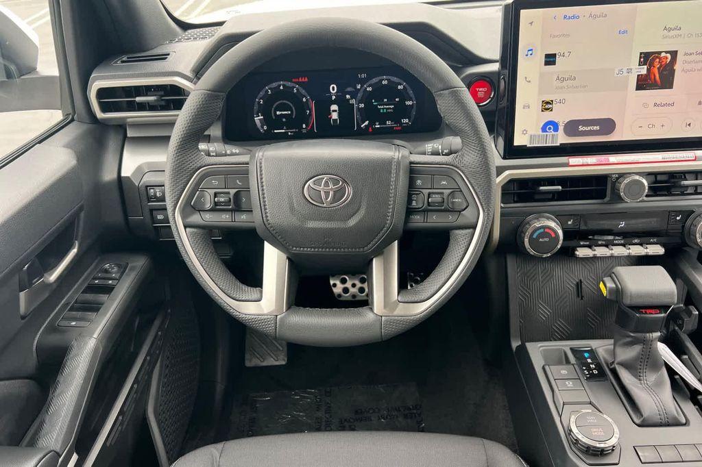 new 2026 Toyota Tacoma car, priced at $44,315