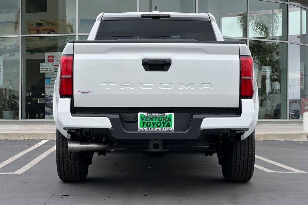 new 2026 Toyota Tacoma car, priced at $44,315
