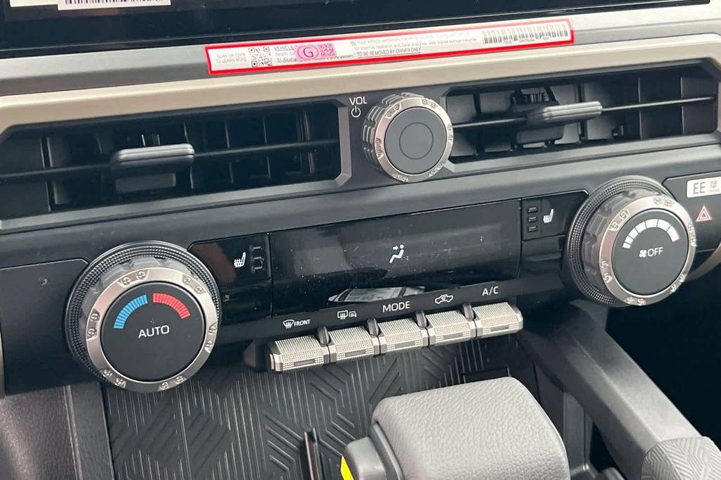 new 2026 Toyota Tacoma car, priced at $44,315