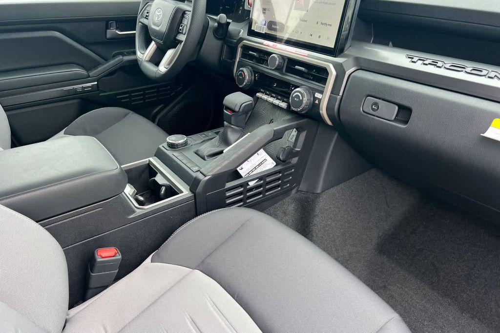 new 2026 Toyota Tacoma car, priced at $44,315