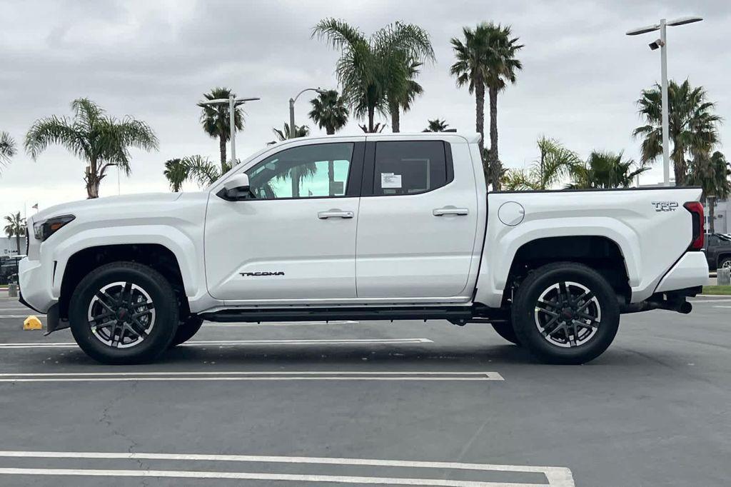 new 2026 Toyota Tacoma car, priced at $44,315