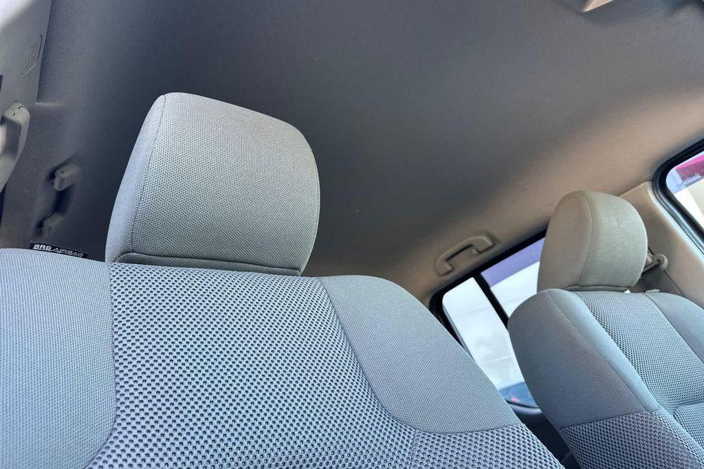 used 2021 Nissan Frontier car, priced at $22,655