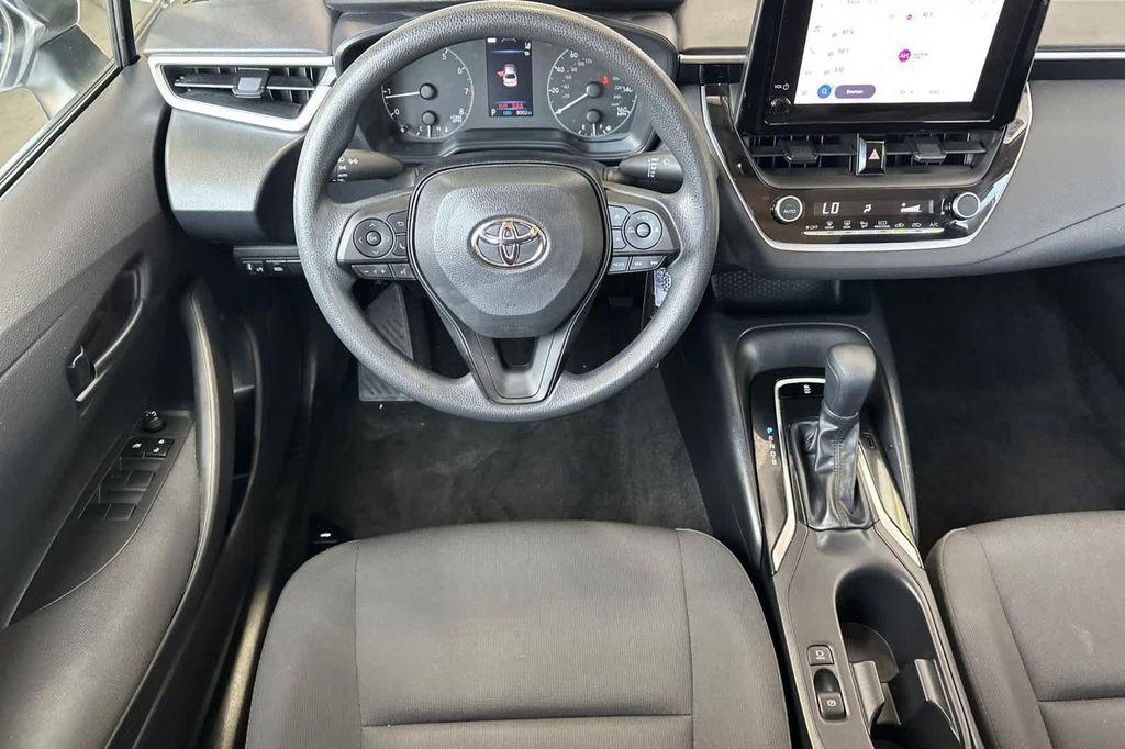 used 2023 Toyota Corolla car, priced at $23,988