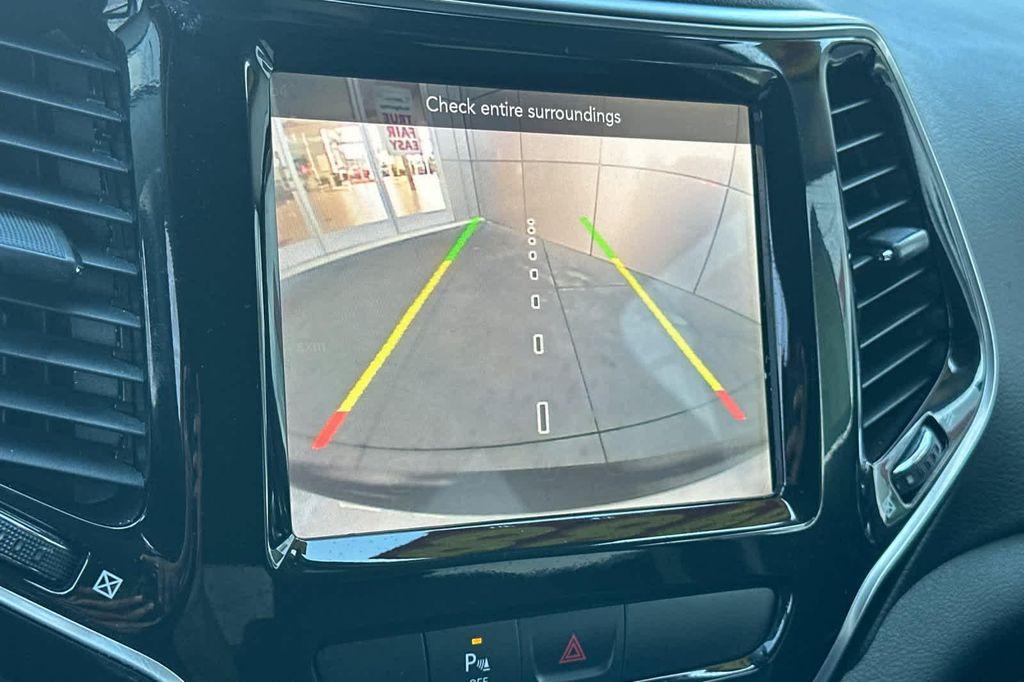 used 2019 Jeep Cherokee car, priced at $12,988