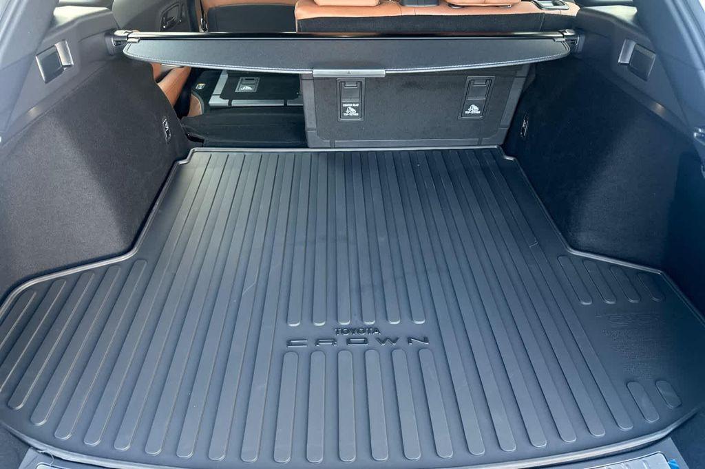 new 2026 Toyota Crown Signia car, priced at $53,879