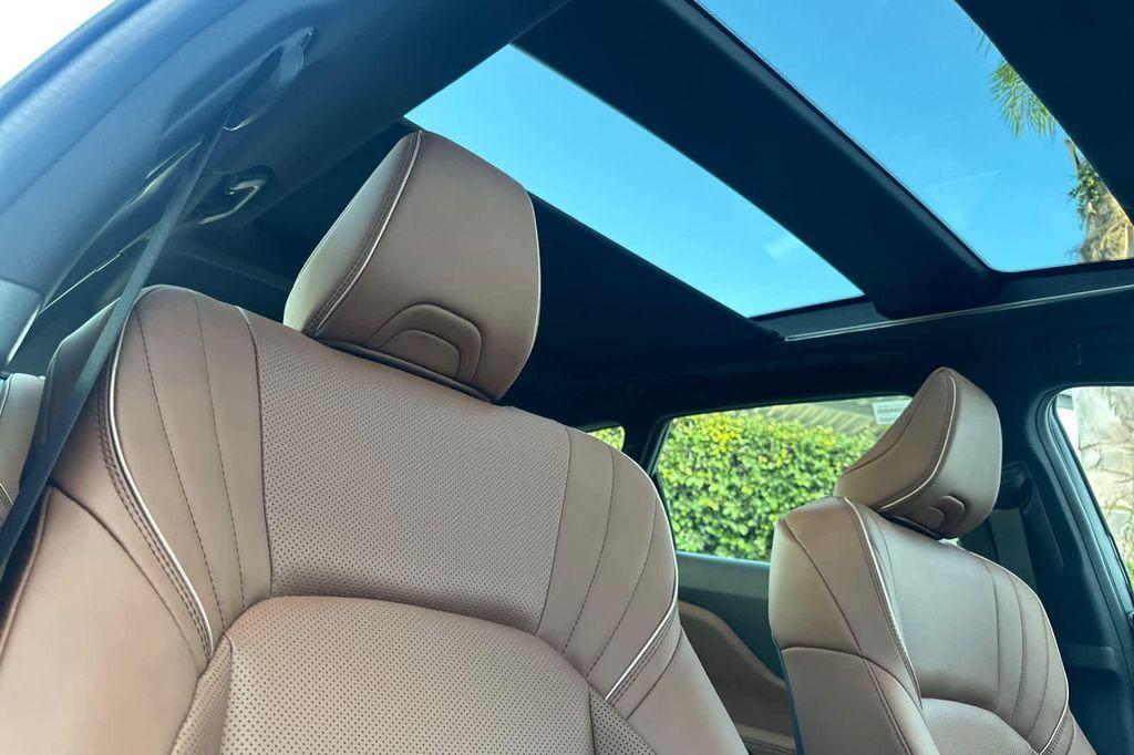 new 2026 Toyota Crown Signia car, priced at $53,879