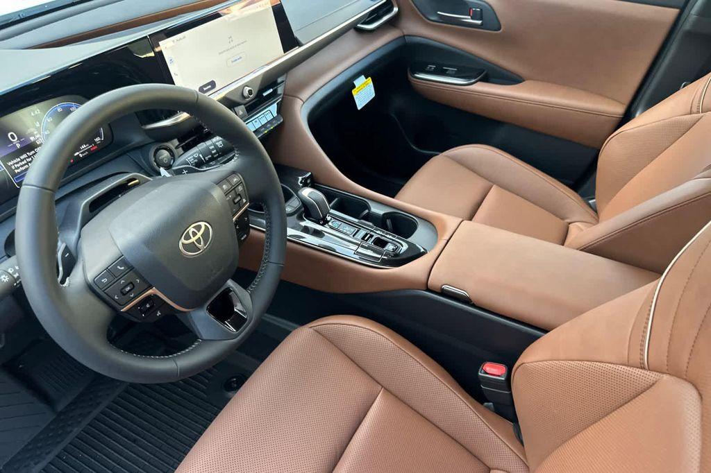 new 2026 Toyota Crown Signia car, priced at $53,879