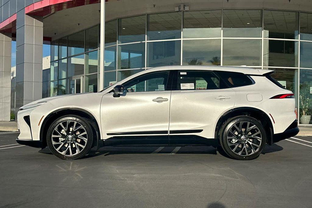 new 2026 Toyota Crown Signia car, priced at $53,879