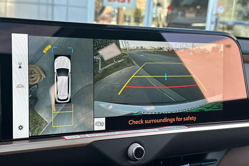 new 2026 Toyota Crown Signia car, priced at $53,879