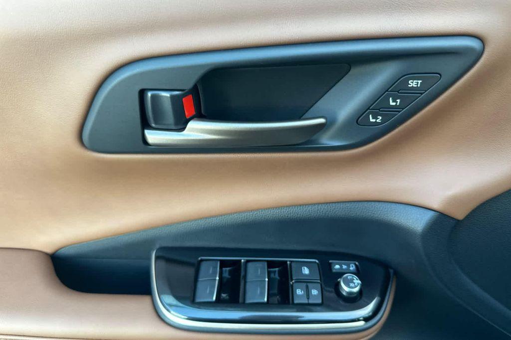 new 2026 Toyota Crown Signia car, priced at $53,879