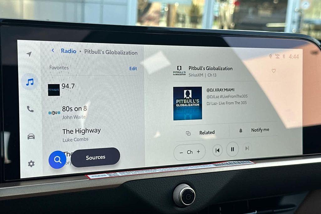 new 2026 Toyota Crown Signia car, priced at $53,879