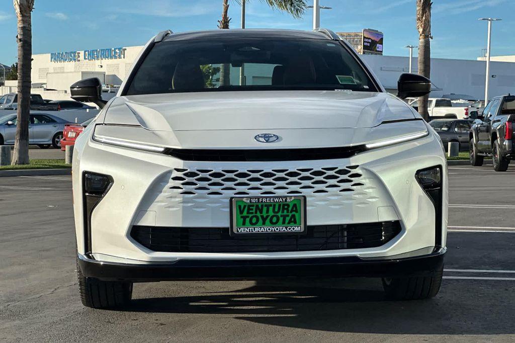 new 2026 Toyota Crown Signia car, priced at $53,879