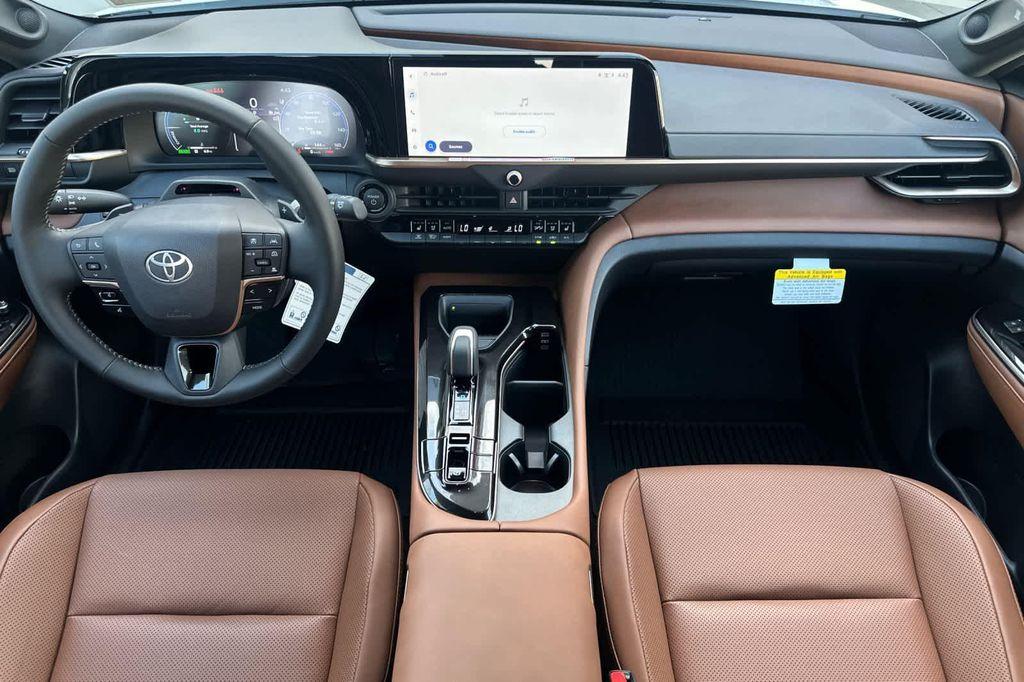 new 2026 Toyota Crown Signia car, priced at $53,879