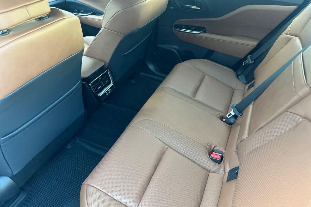 new 2026 Toyota Crown Signia car, priced at $53,879