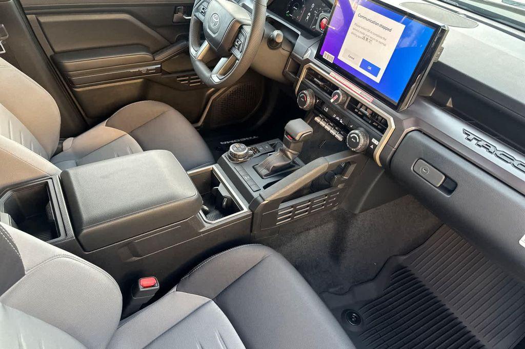 new 2026 Toyota Tacoma Hybrid car, priced at $51,888