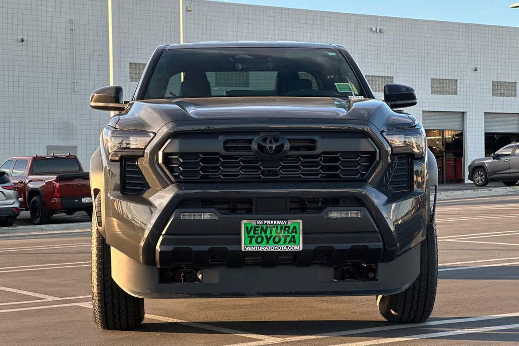 new 2026 Toyota Tacoma Hybrid car, priced at $51,888