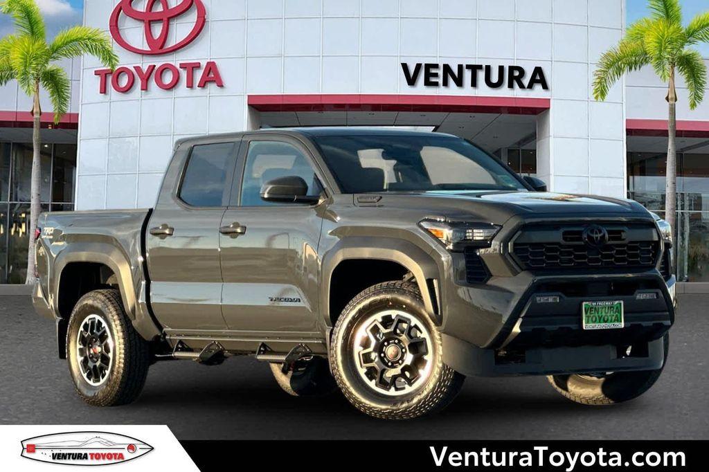 new 2026 Toyota Tacoma Hybrid car, priced at $51,888