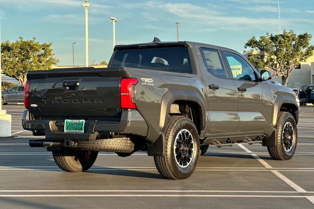 new 2026 Toyota Tacoma Hybrid car, priced at $51,888