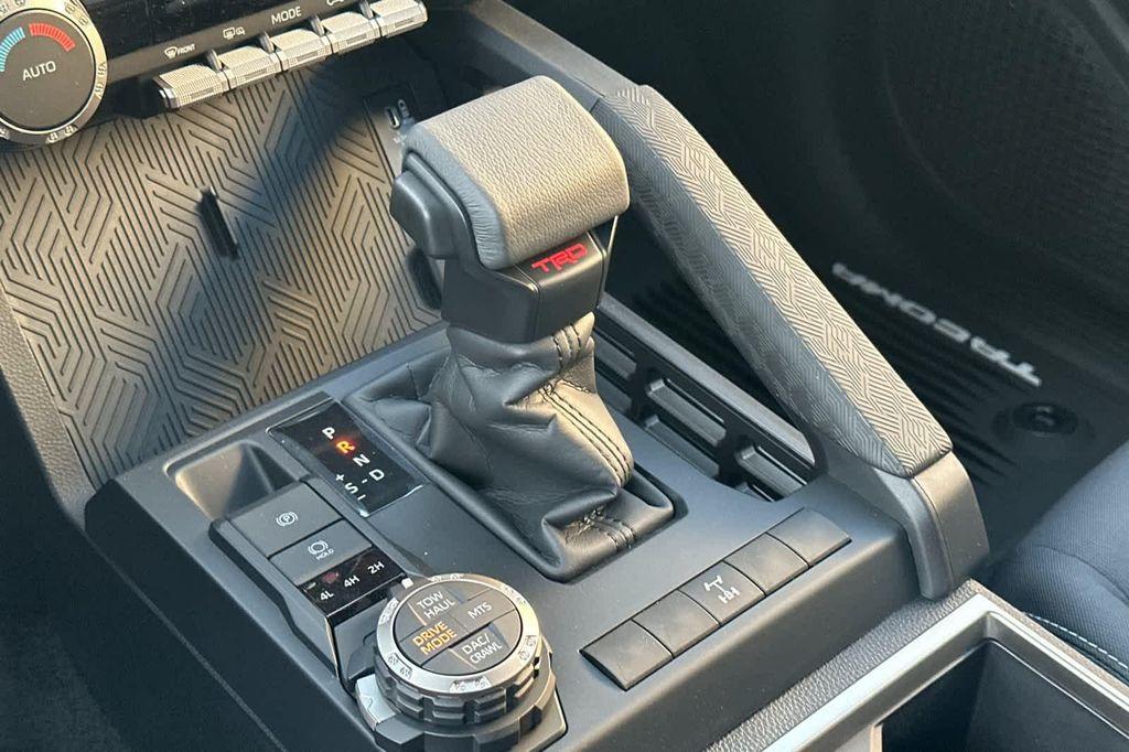 new 2026 Toyota Tacoma Hybrid car, priced at $51,888