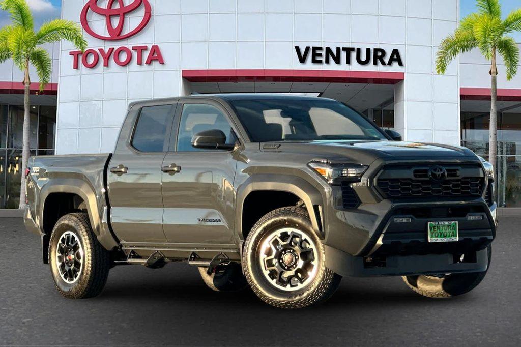 new 2026 Toyota Tacoma Hybrid car, priced at $51,888