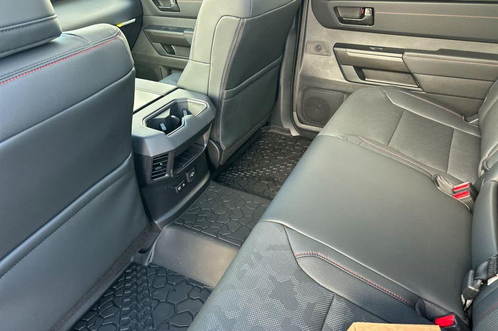 new 2026 Toyota Tundra Hybrid car, priced at $87,300