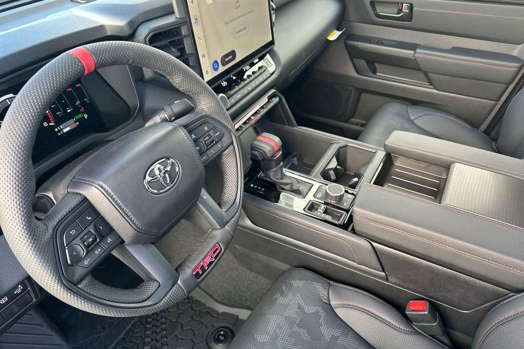 new 2026 Toyota Tundra Hybrid car, priced at $87,300