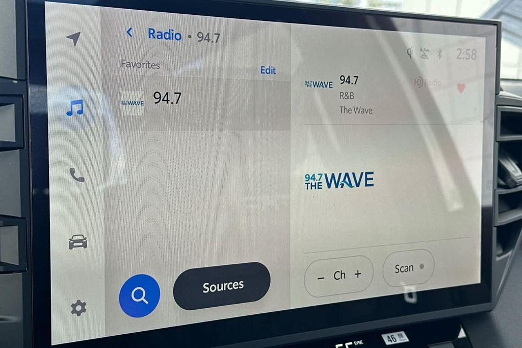 new 2026 Toyota Tundra Hybrid car, priced at $87,300
