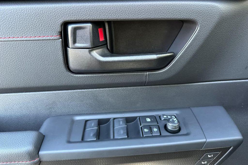 new 2026 Toyota Tundra Hybrid car, priced at $87,300