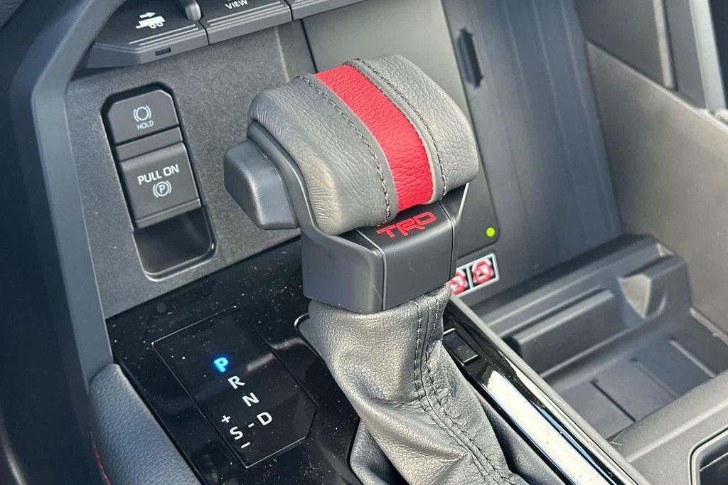 new 2026 Toyota Tundra Hybrid car, priced at $87,300