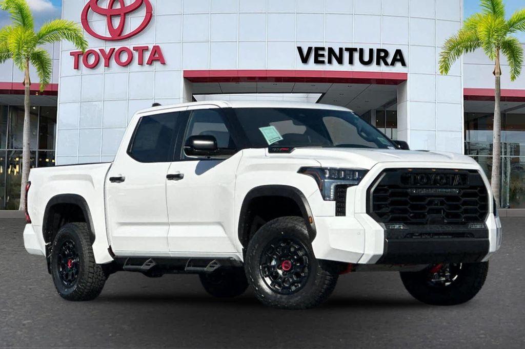 new 2026 Toyota Tundra Hybrid car, priced at $87,300