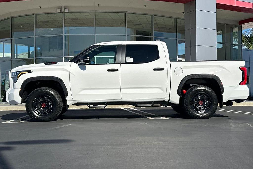 new 2026 Toyota Tundra Hybrid car, priced at $87,300