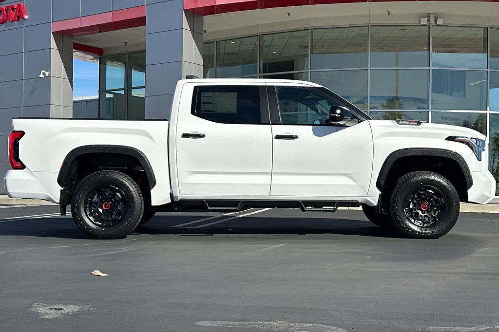 new 2026 Toyota Tundra Hybrid car, priced at $87,300