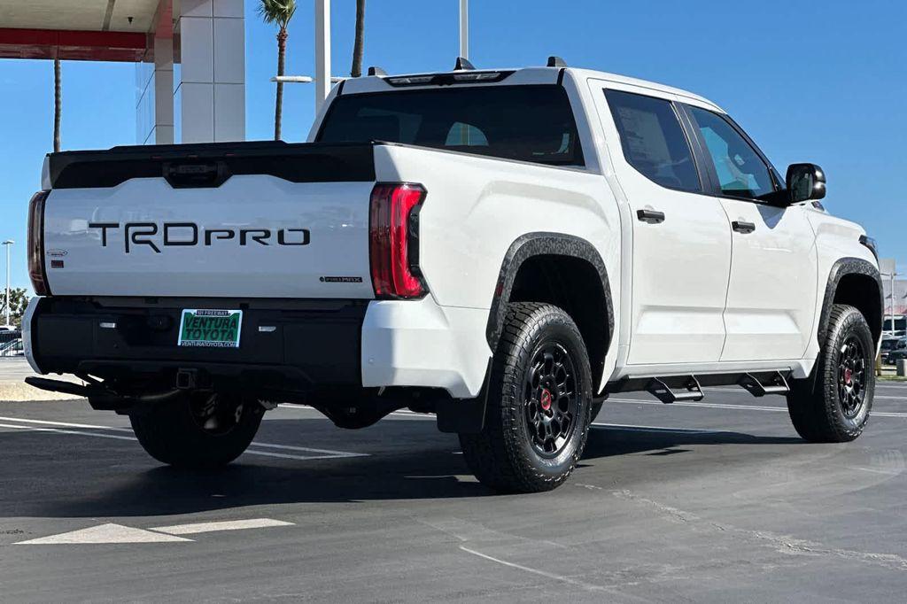 new 2026 Toyota Tundra Hybrid car, priced at $87,300