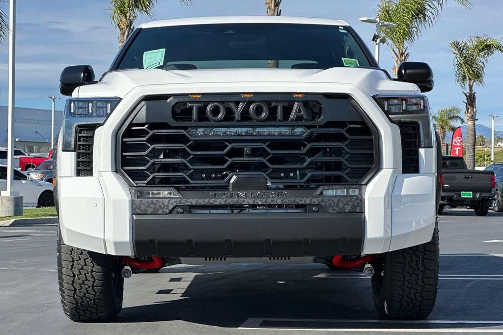 new 2026 Toyota Tundra Hybrid car, priced at $87,300