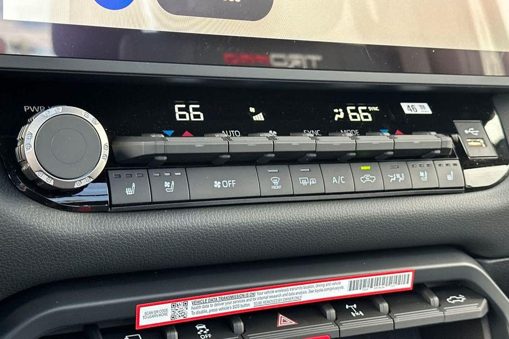 new 2026 Toyota Tundra Hybrid car, priced at $87,300