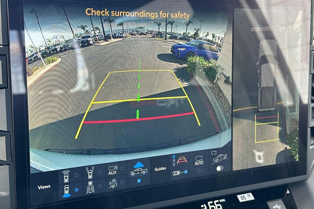 new 2026 Toyota Tundra Hybrid car, priced at $87,300