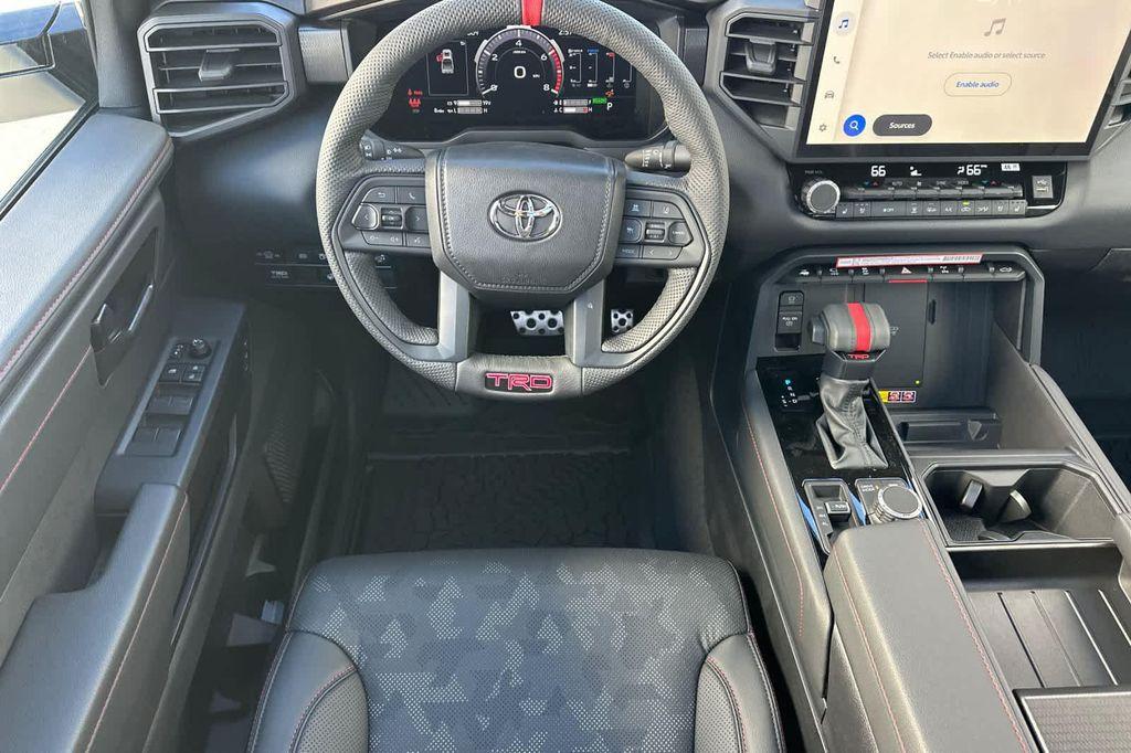 new 2026 Toyota Tundra Hybrid car, priced at $87,300