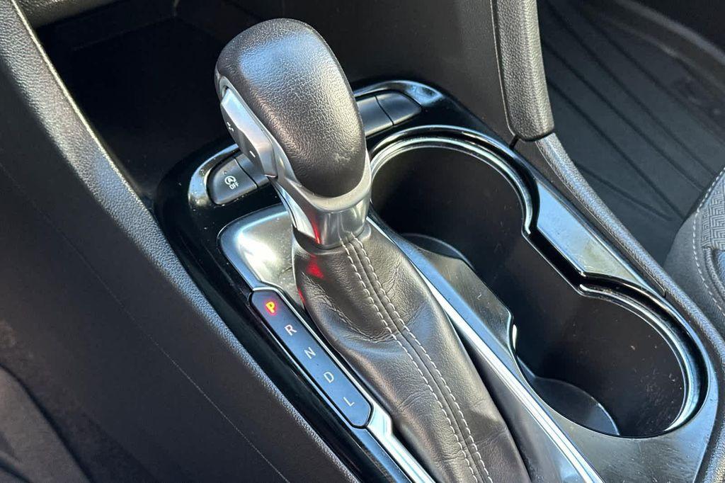 used 2023 Buick Encore GX car, priced at $19,615