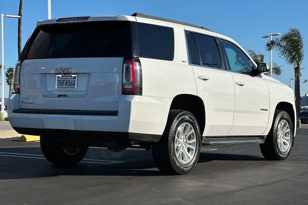used 2016 GMC Yukon car, priced at $19,834
