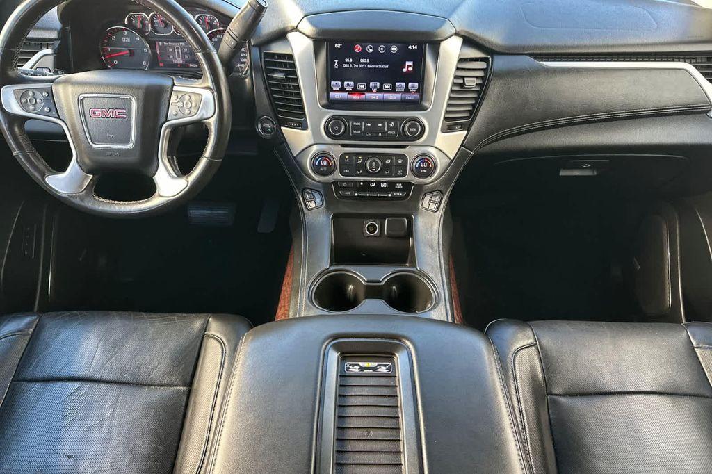 used 2016 GMC Yukon car, priced at $19,834