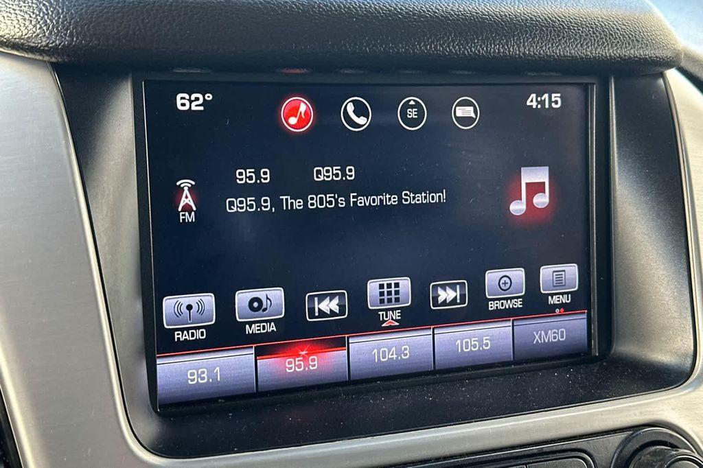 used 2016 GMC Yukon car, priced at $19,834