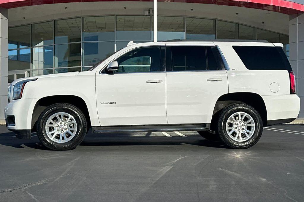 used 2016 GMC Yukon car, priced at $19,834