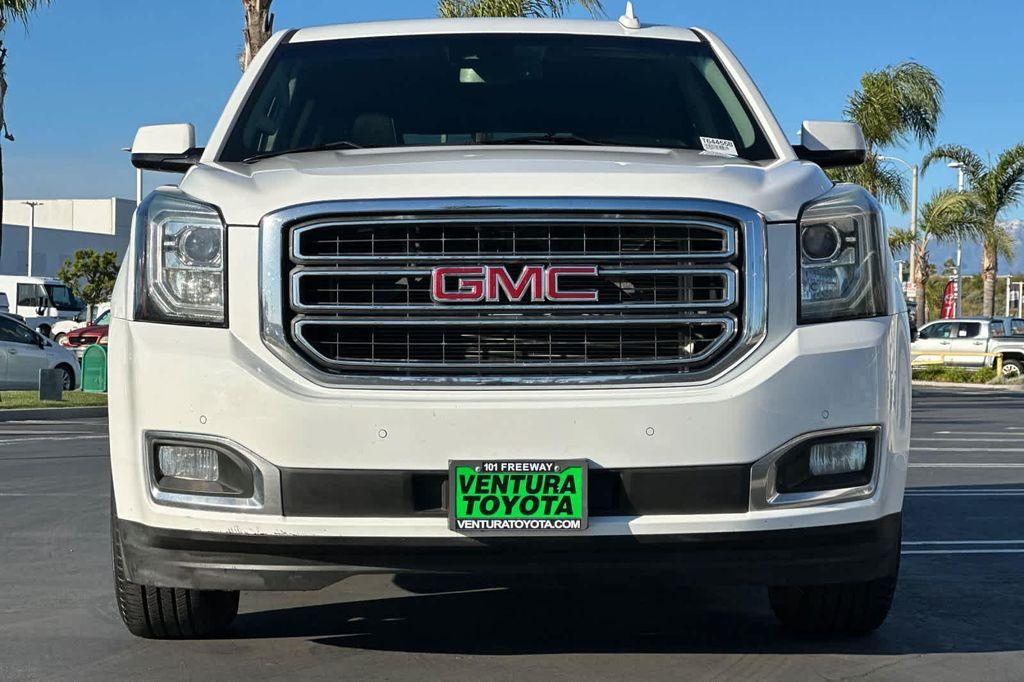 used 2016 GMC Yukon car, priced at $19,834