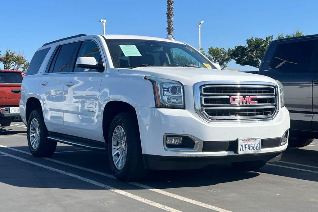 used 2016 GMC Yukon car, priced at $19,988
