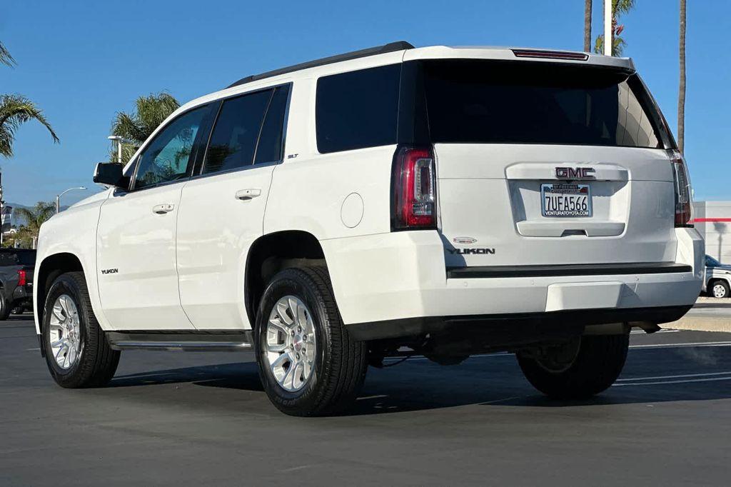 used 2016 GMC Yukon car, priced at $19,834