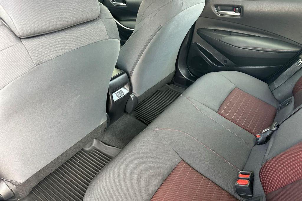 used 2025 Toyota Corolla car, priced at $25,988