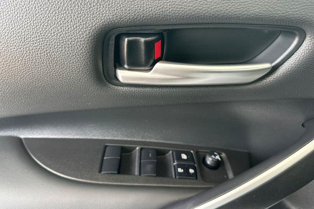 used 2025 Toyota Corolla car, priced at $25,988