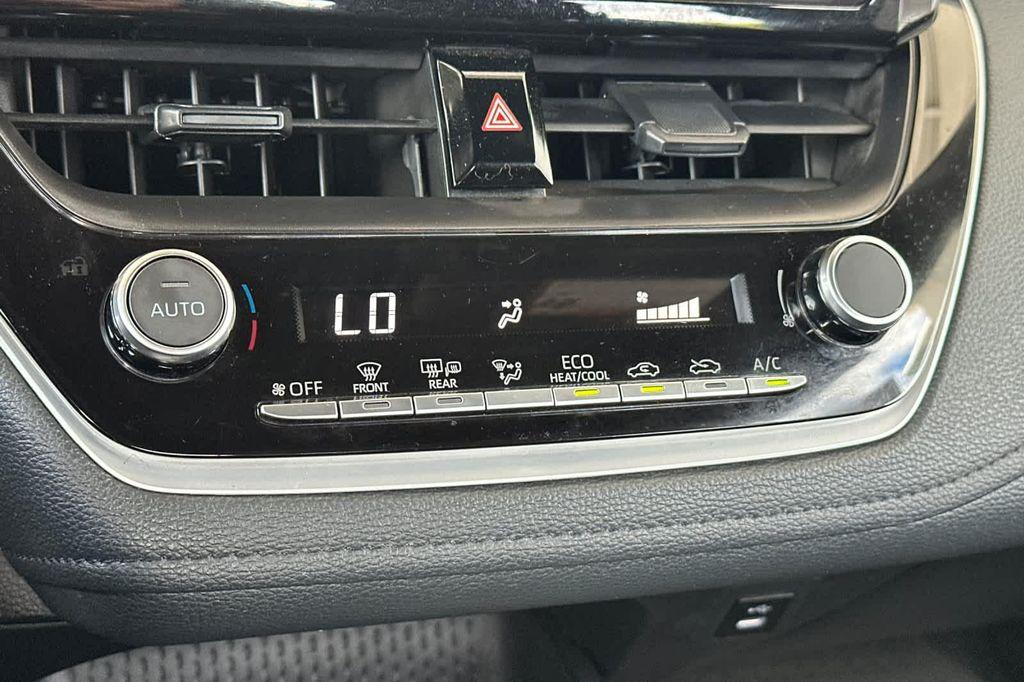 used 2025 Toyota Corolla car, priced at $25,988