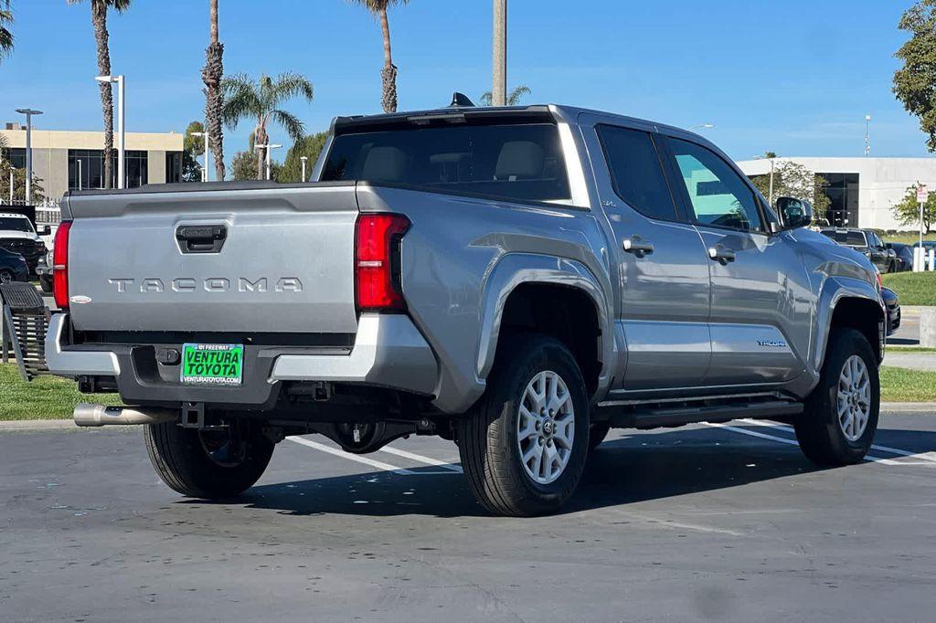 new 2026 Toyota Tacoma car, priced at $40,064