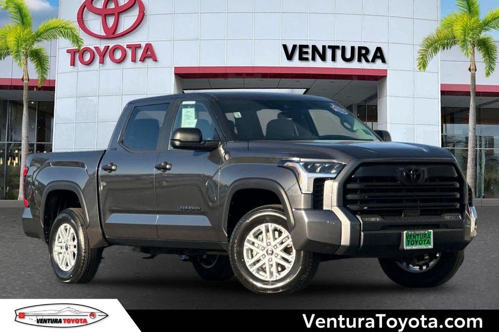 used 2024 Toyota Tundra car, priced at $42,988
